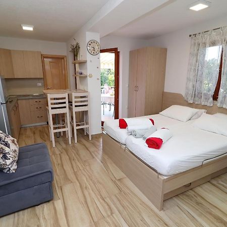 אורביץ Seaside Apartments Hrkac חדר תמונה