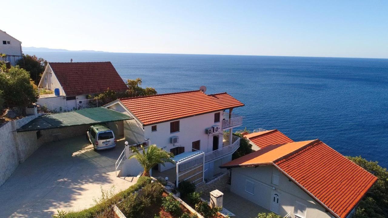 אורביץ Seaside Apartments Hrkac מראה חיצוני תמונה