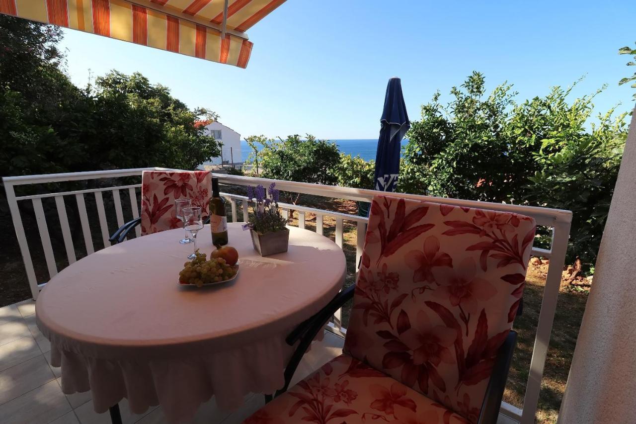 אורביץ Seaside Apartments Hrkac מראה חיצוני תמונה