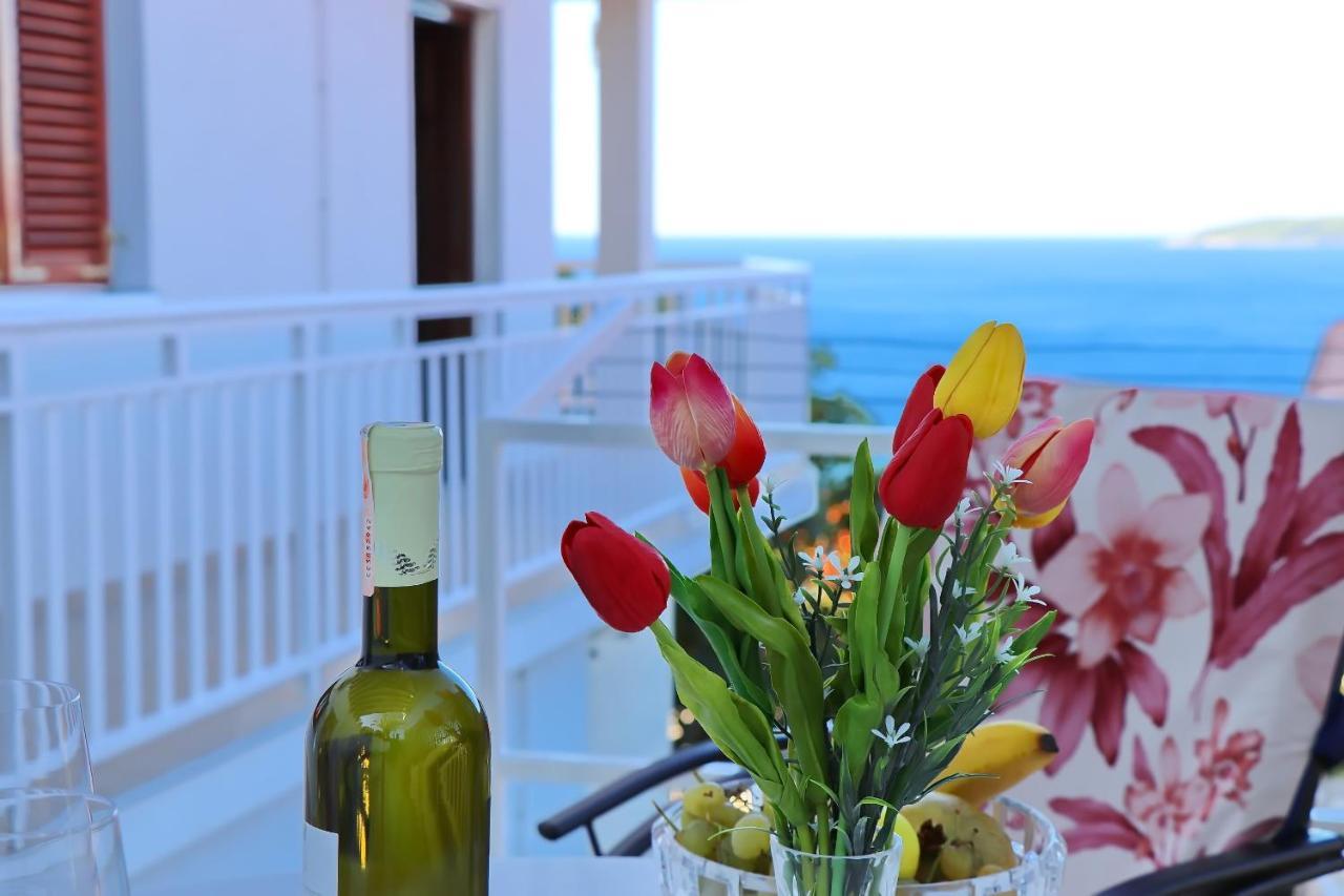 אורביץ Seaside Apartments Hrkac מראה חיצוני תמונה