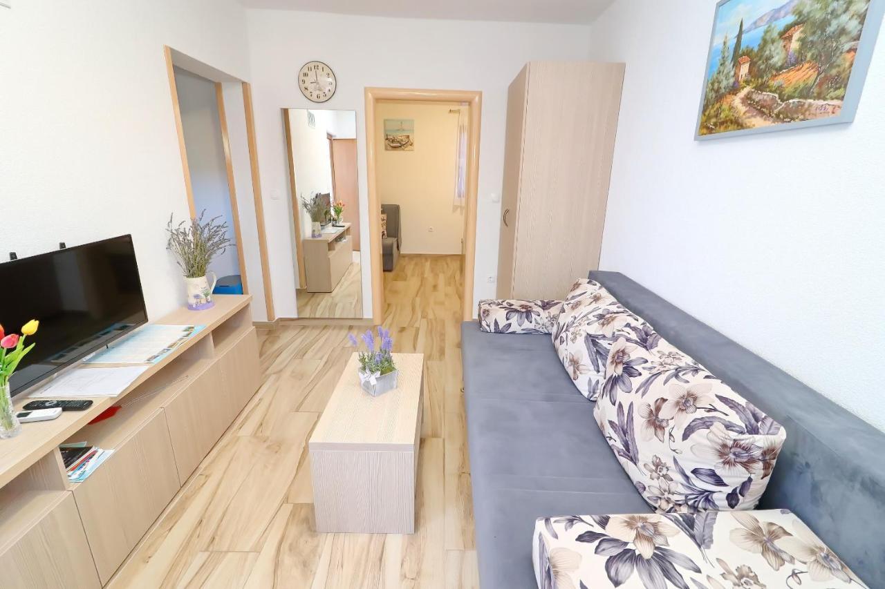 אורביץ Seaside Apartments Hrkac מראה חיצוני תמונה