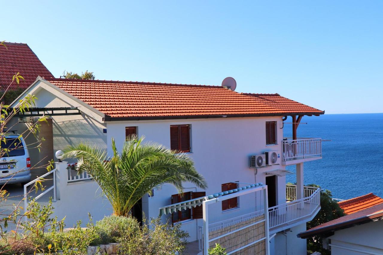 אורביץ Seaside Apartments Hrkac מראה חיצוני תמונה